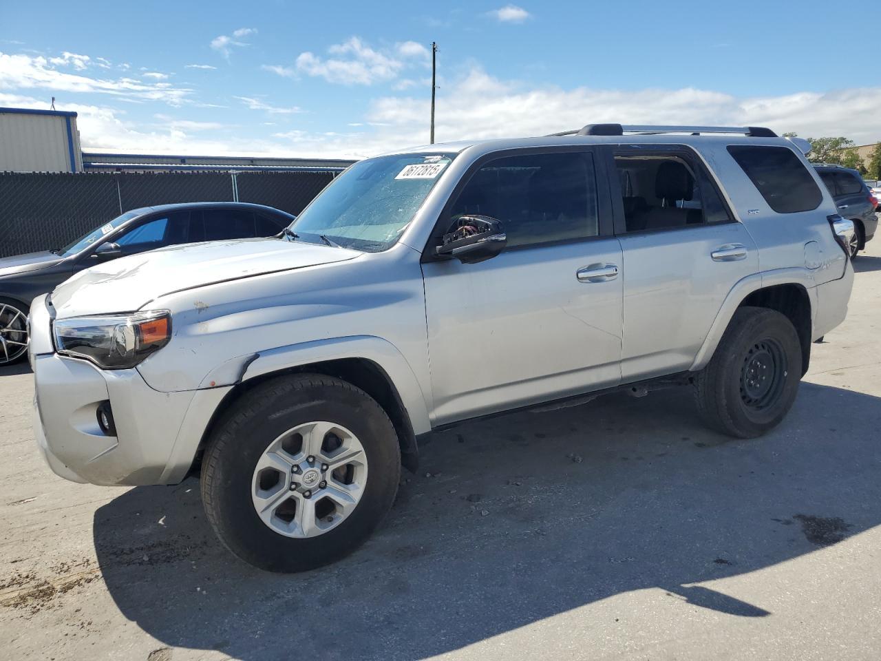 2021 Toyota 4Runner Sr5/Sr5 Premium