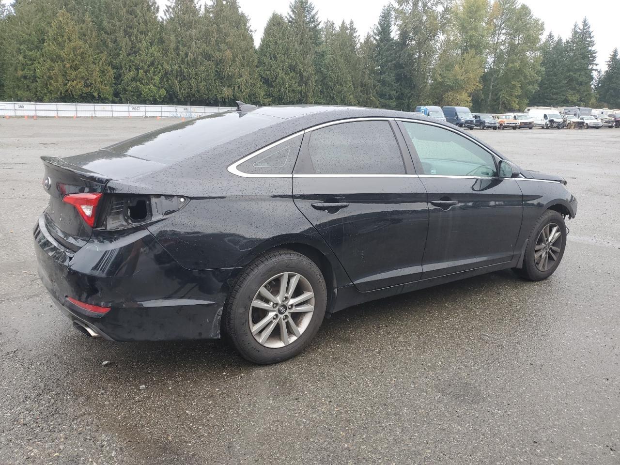 2015 Hyundai Sonata Se - Фото 3