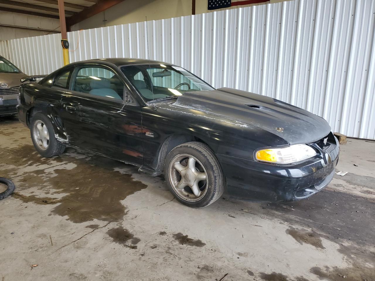 1994 Ford Mustang Gt - Фото 4