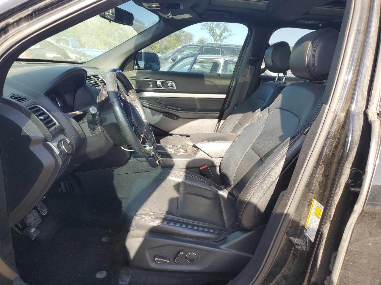 2017 Ford Explorer Xlt - Фото 7