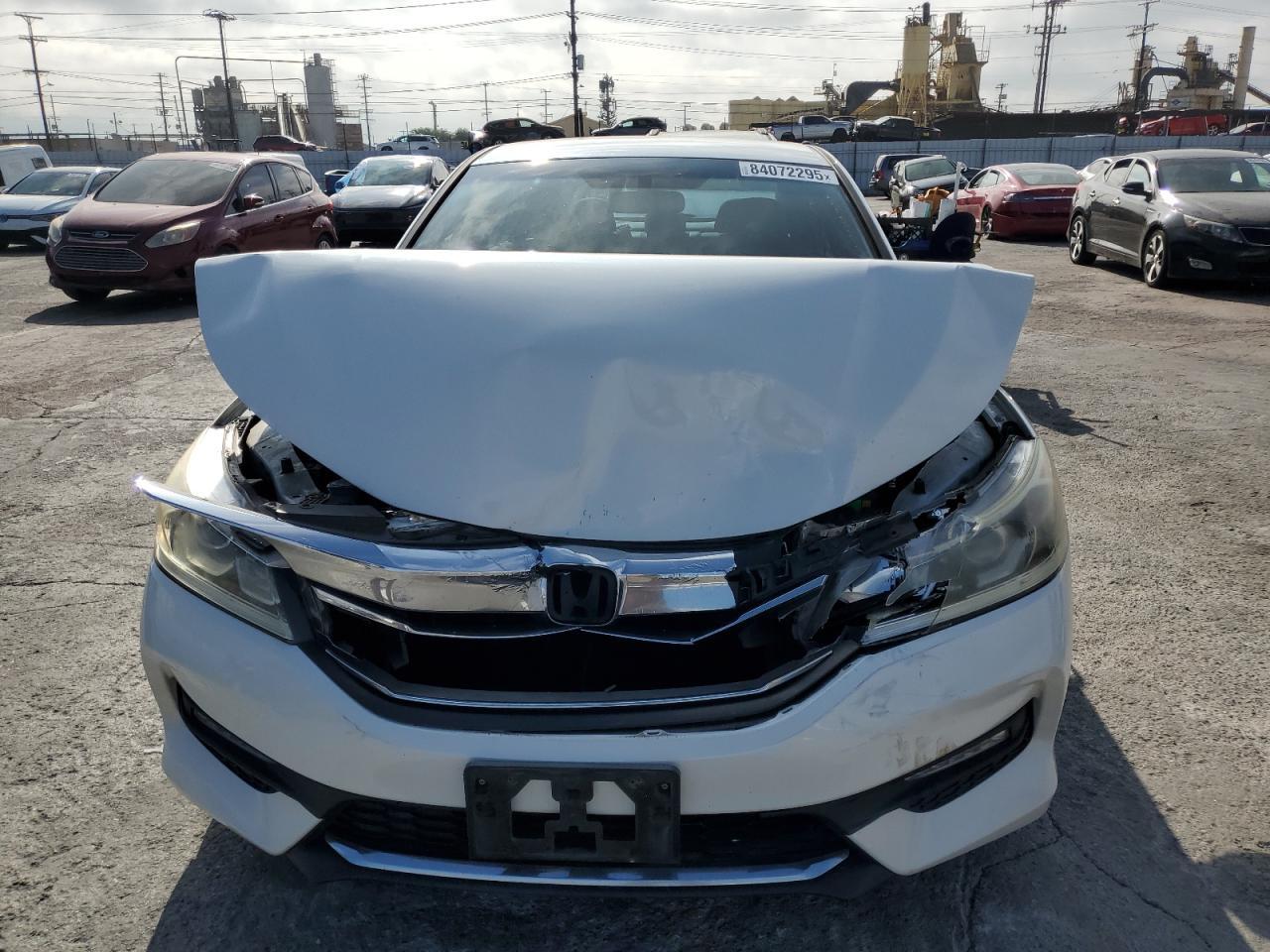 2016 Honda Accord Sport - Фото 5