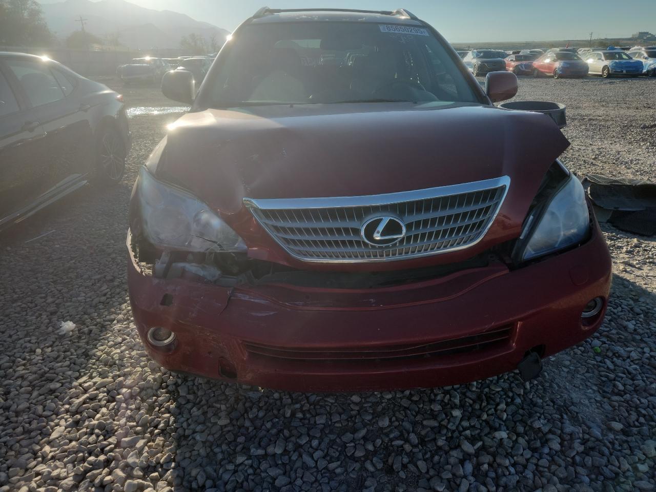 2008 Lexus Rx 400H - Фото 5