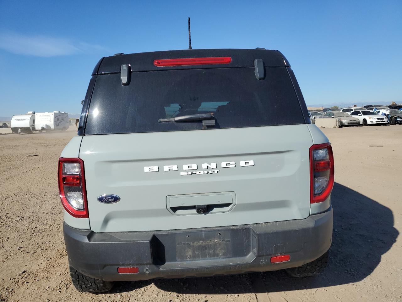 2022 Ford Bronco Sport Outer Banks - Фото 6