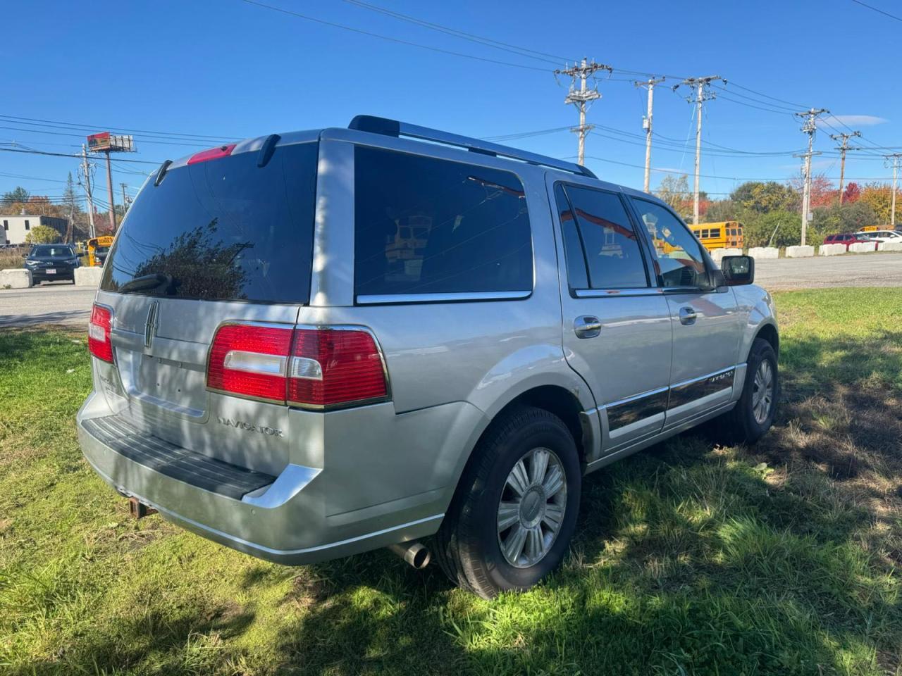 2010 Lincoln Navigator - Фото 4