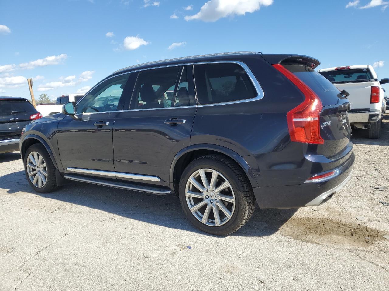 2016 Volvo Xc90 T6 - Image 2
