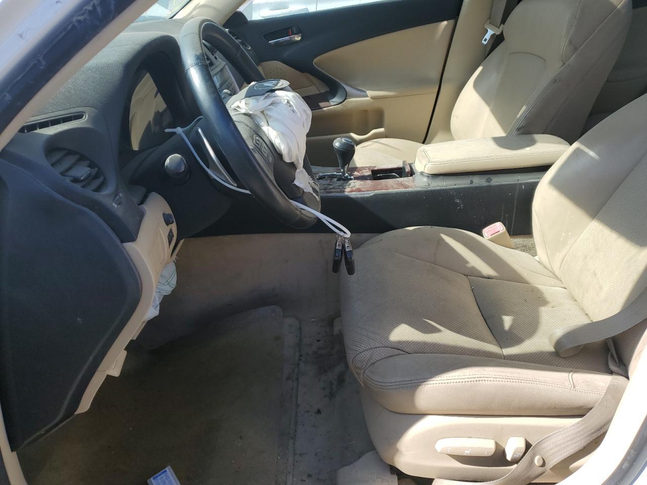2007 Lexus Is 250 - Image 7
