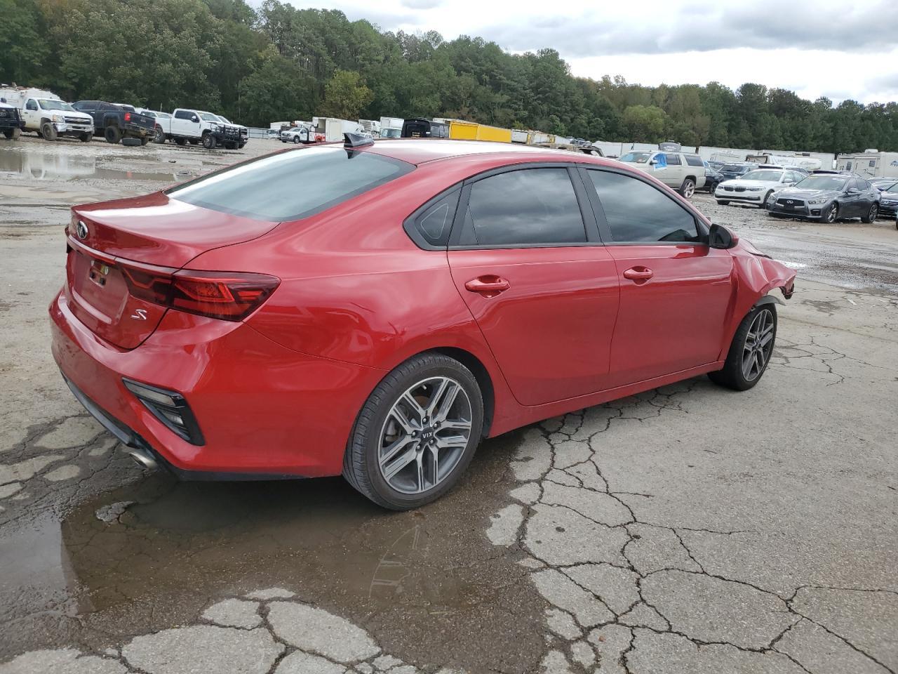 2019 Kia Forte Gt Line - Фото 3