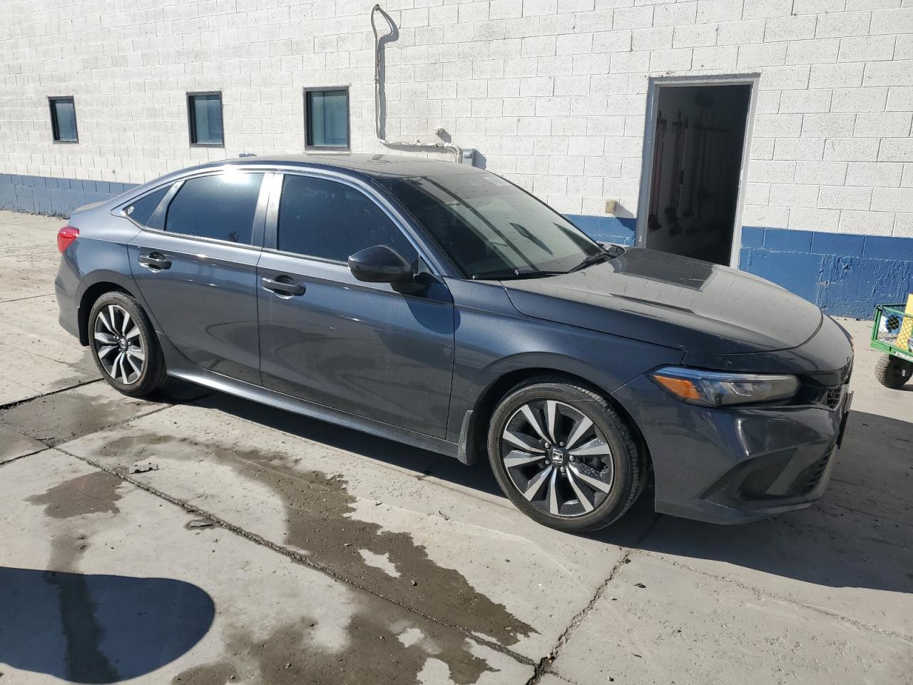 2022 Honda Civic Ex - Image 4
