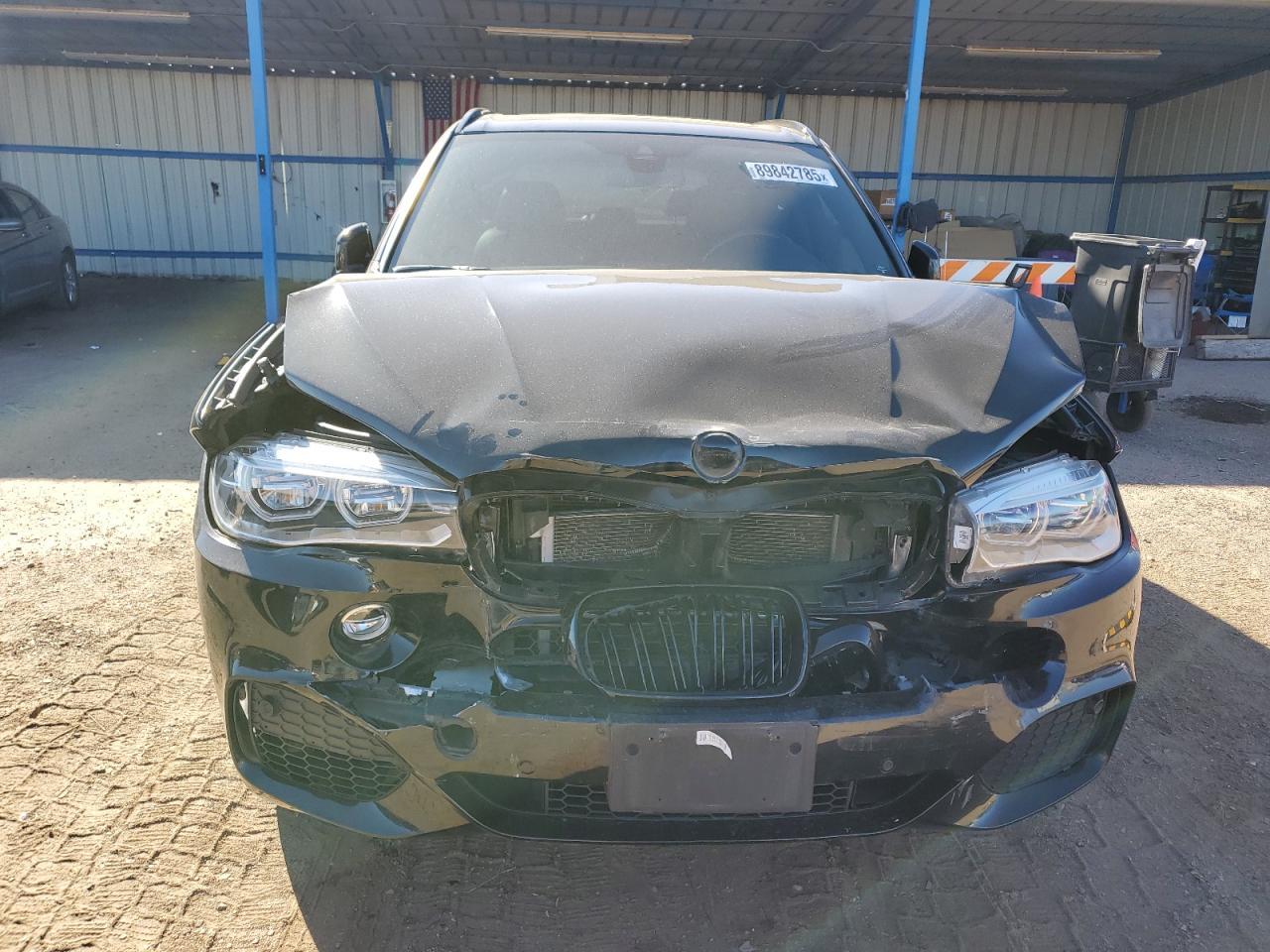 2018 BMW X5 xDrive50I - Фото 5