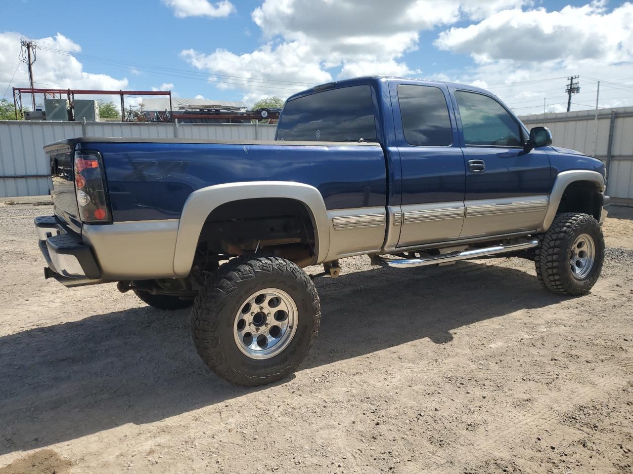 2002 Chevrolet Silverado K1500 - Фото 3