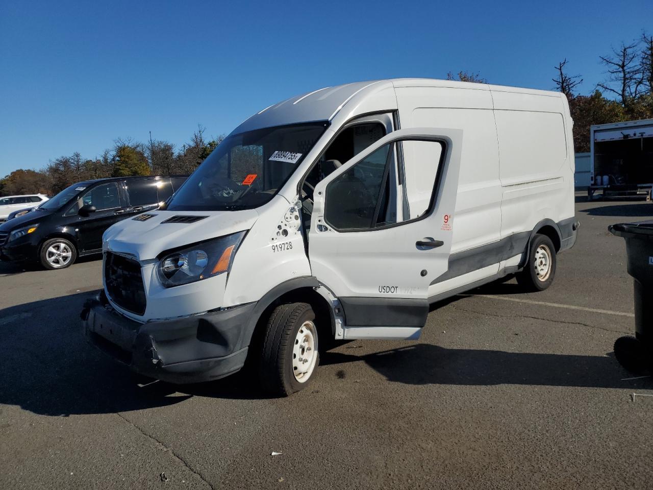 2019 Ford Transit T-150