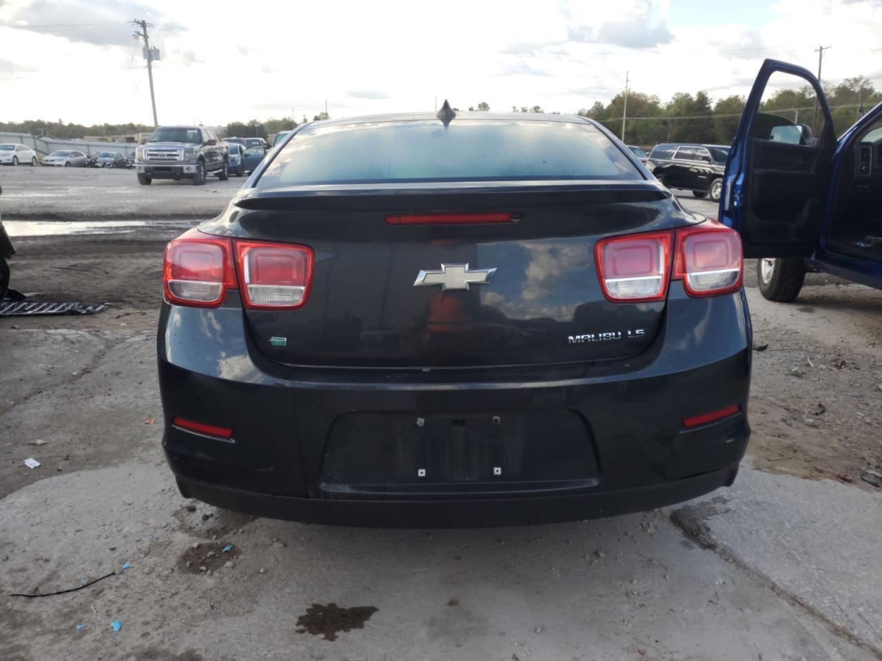 2016 Chevrolet Malibu Limited Ls - Фото 6