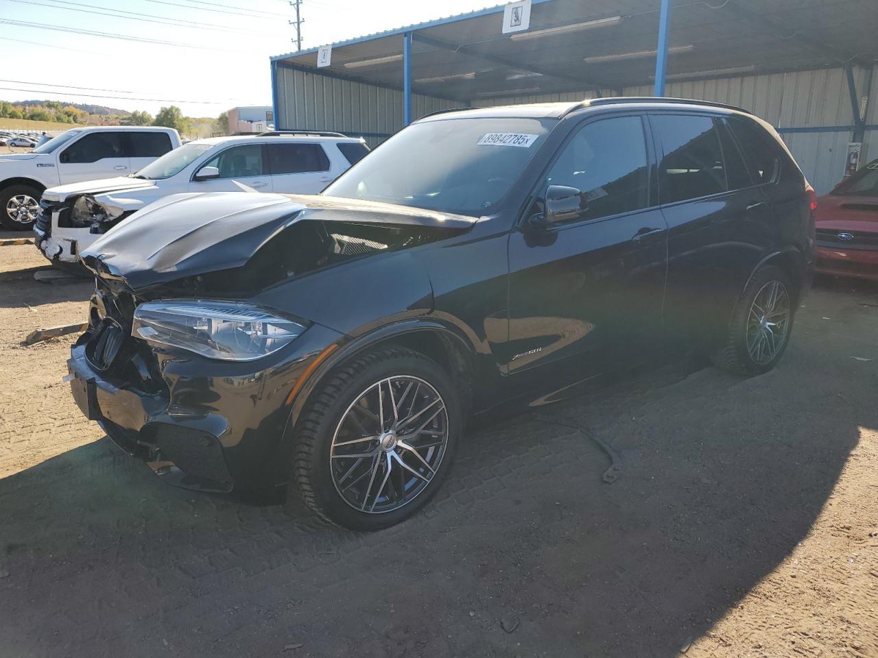 2018 BMW X5 xDrive50I