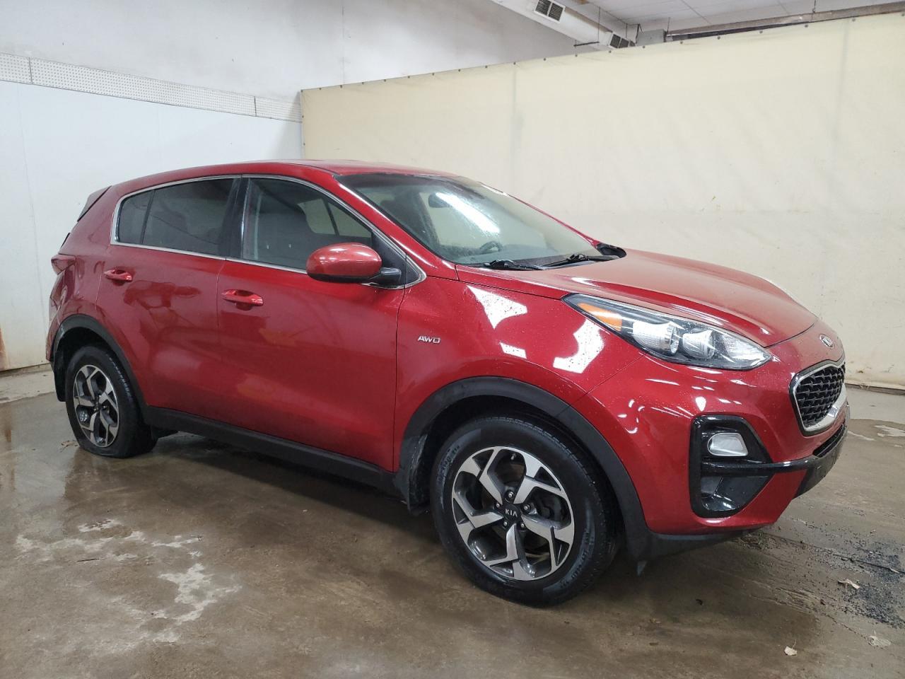 2022 Kia Sportage Lx - Image 4