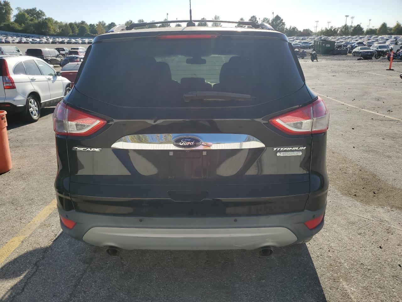 2016 Ford Escape Titanium - Фото 6