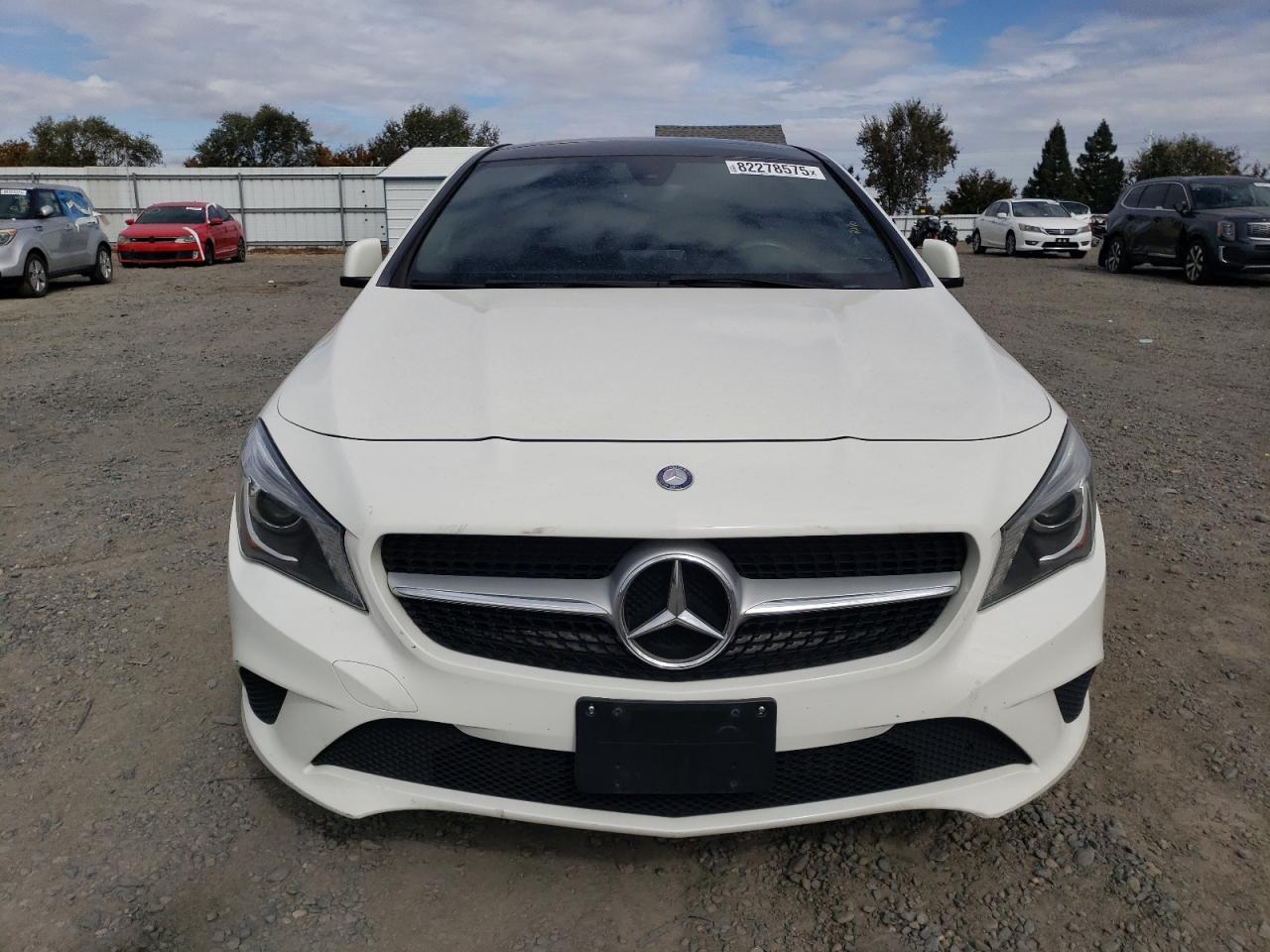 2015 Mercedes-Benz Cla 250 4Matic - Фото 5