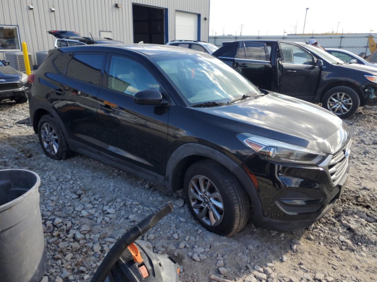 2016 Hyundai Tucson Se - Фото 4
