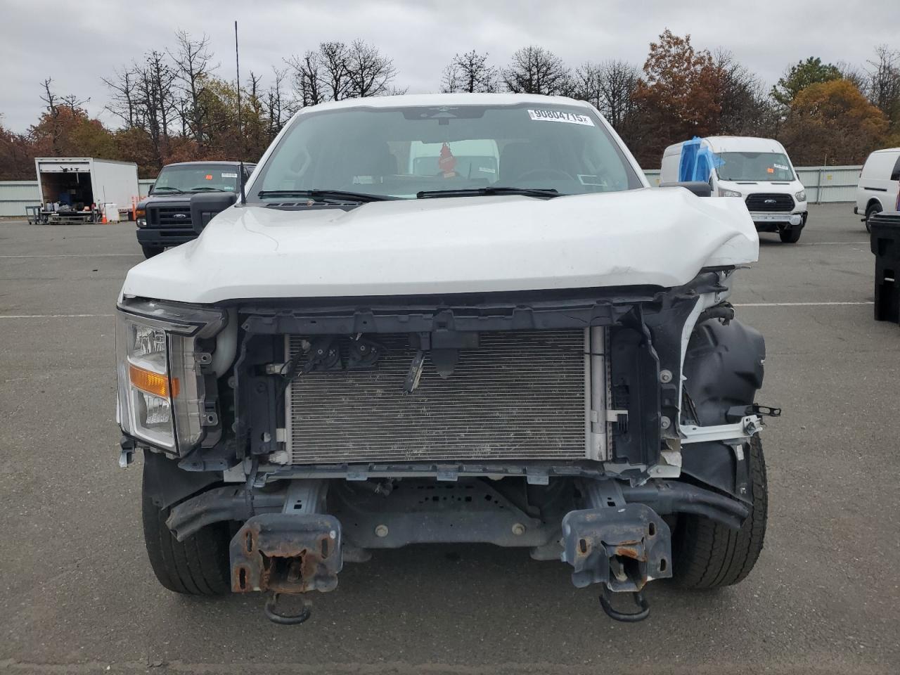 2023 Ford F150 Supercrew - Фото 5