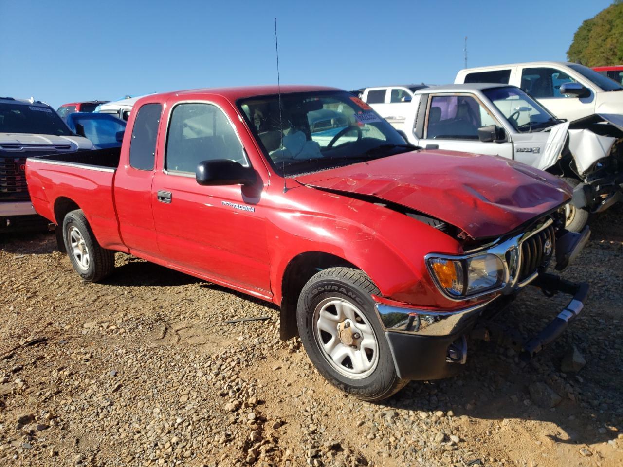 2004 Toyota Tacoma Xtracab - Image 4