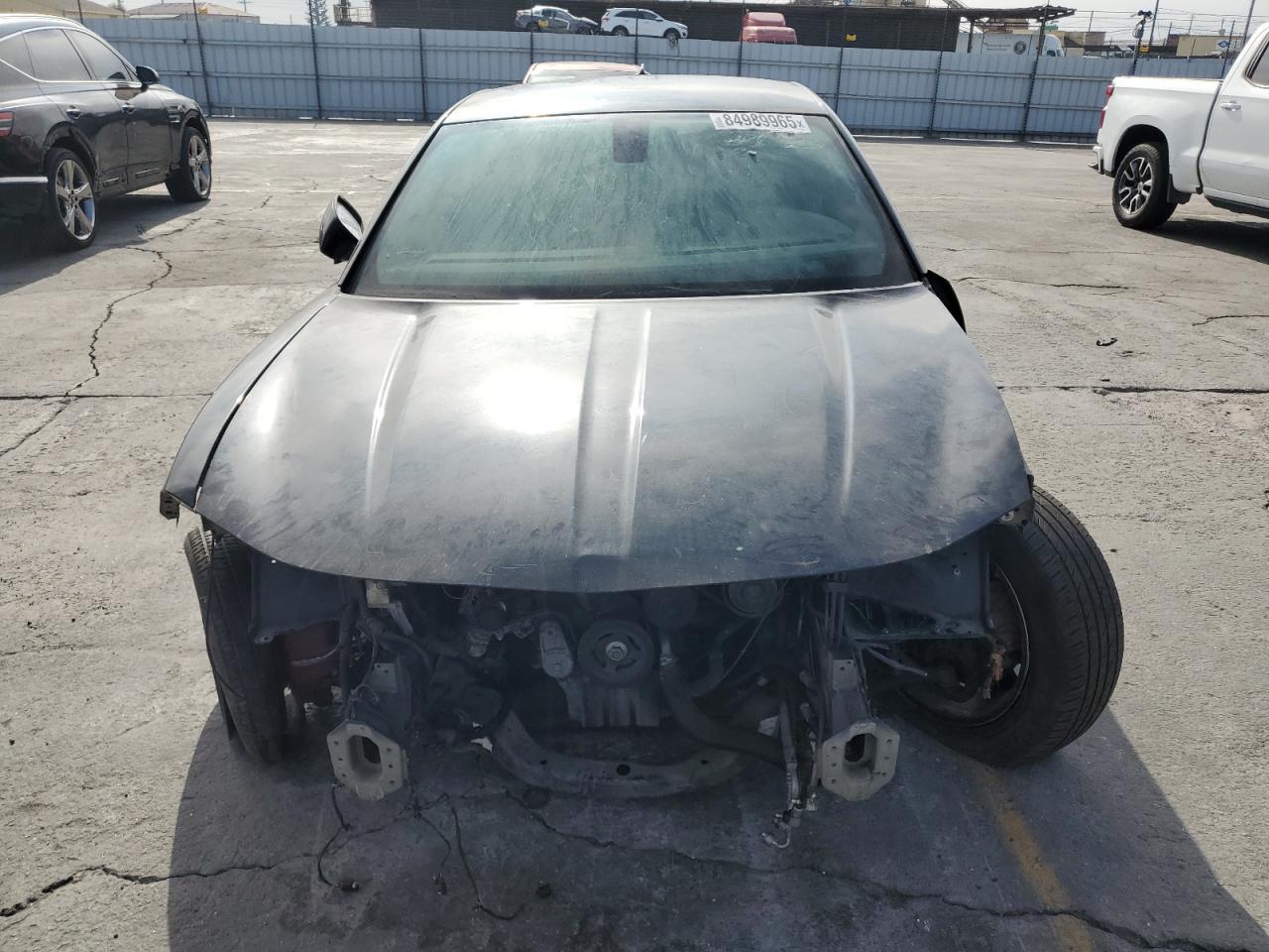 2016 Dodge Charger Sxt - Фото 5