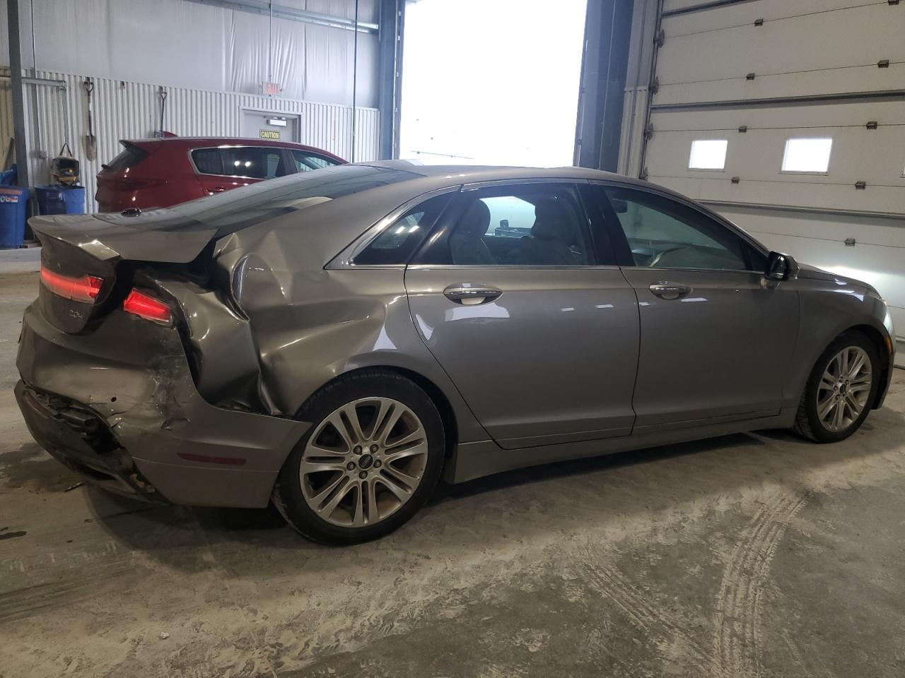 2016 Lincoln Mkz Hybrid - Image 3