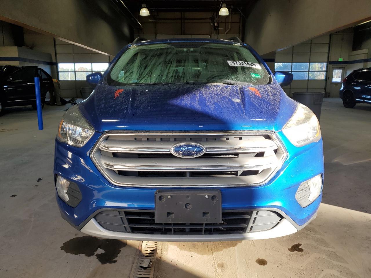 2018 Ford Escape Se - Фото 5