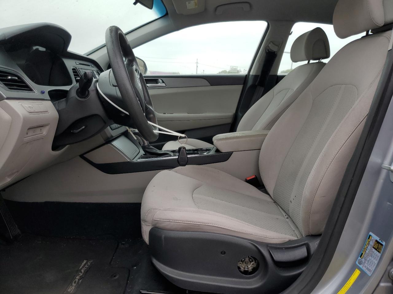 2015 Hyundai Sonata Se - Фото 7