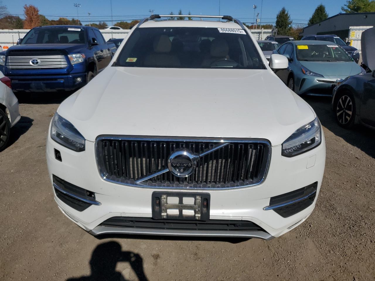 2016 Volvo Xc90 T6 - Фото 5