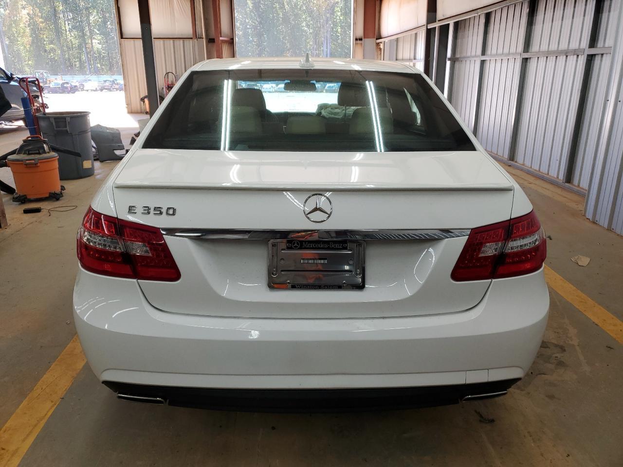 2013 Mercedes-Benz E 350 - Image 6