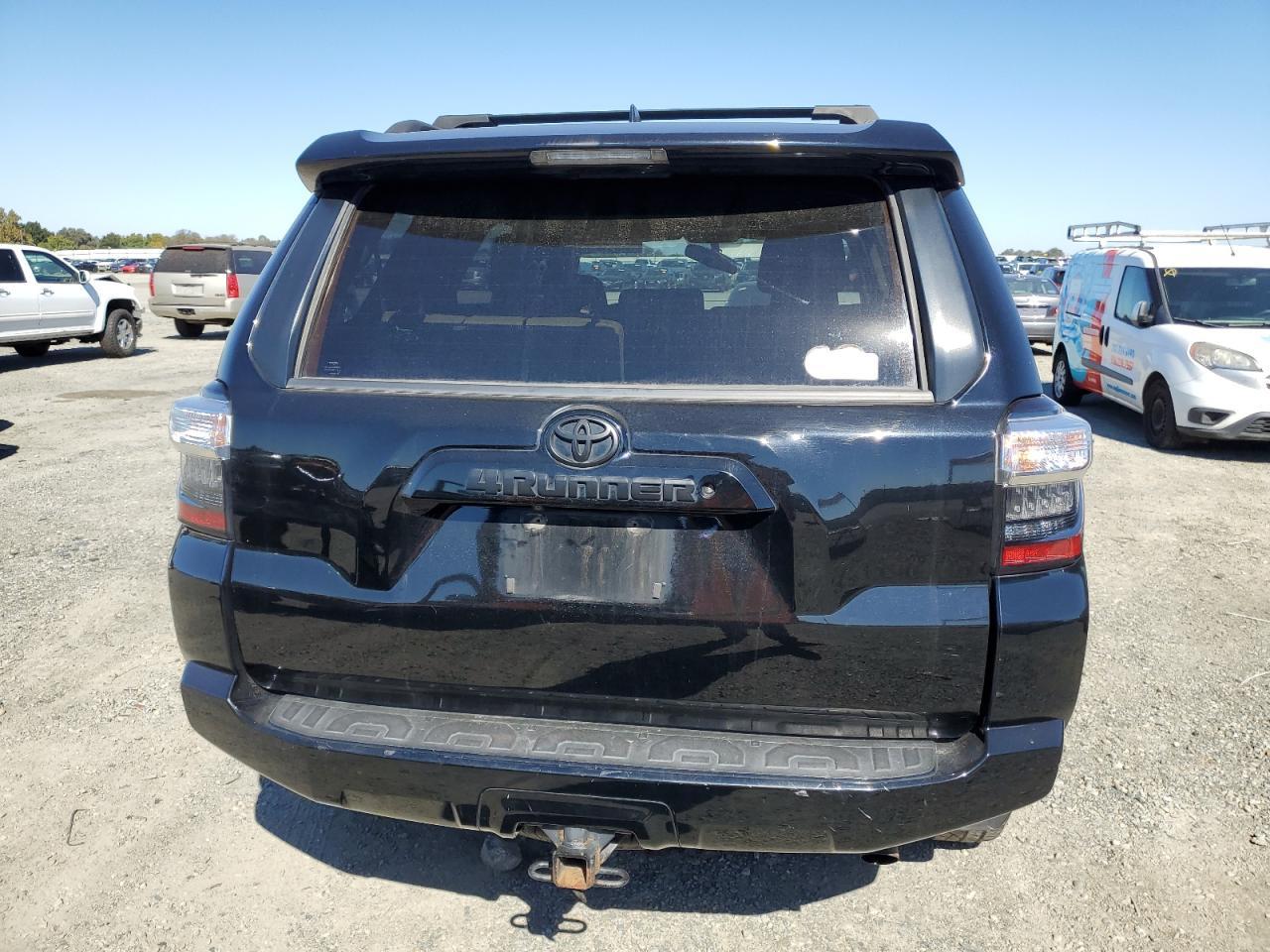 2018 Toyota 4Runner Sr5/Sr5 Premium - Фото 6