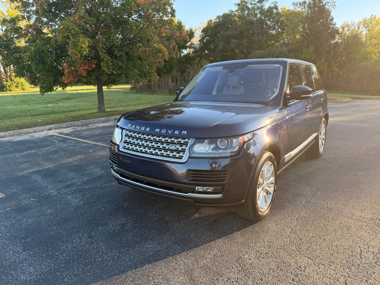 2016 Land Rover Range Rover Hse - Фото 2