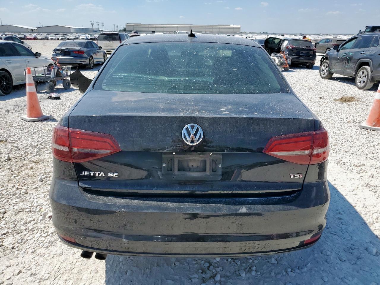 2016 Volkswagen Jetta Se - Фото 6