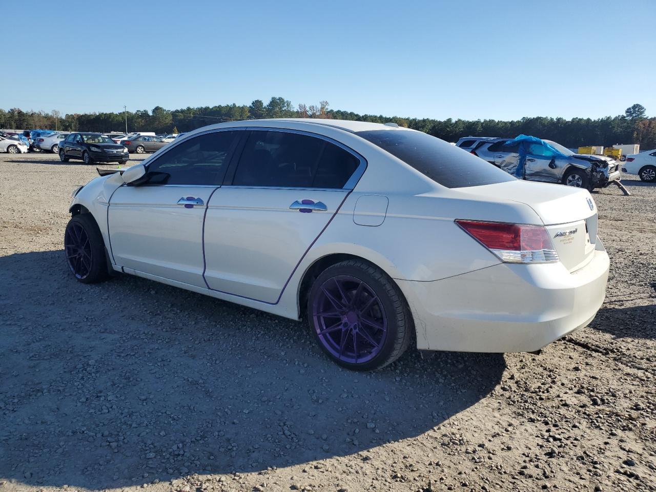 2009 Honda Accord Exl - Фото 2