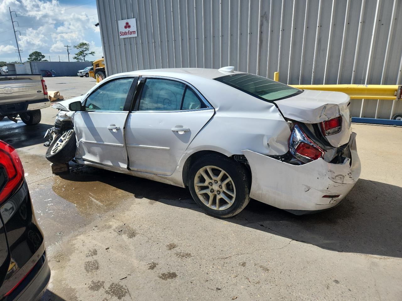 2016 Chevrolet Malibu Limited Lt - Фото 2