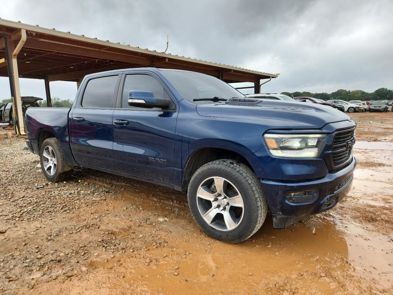 2019 Ram 1500 Rebel - Image 4
