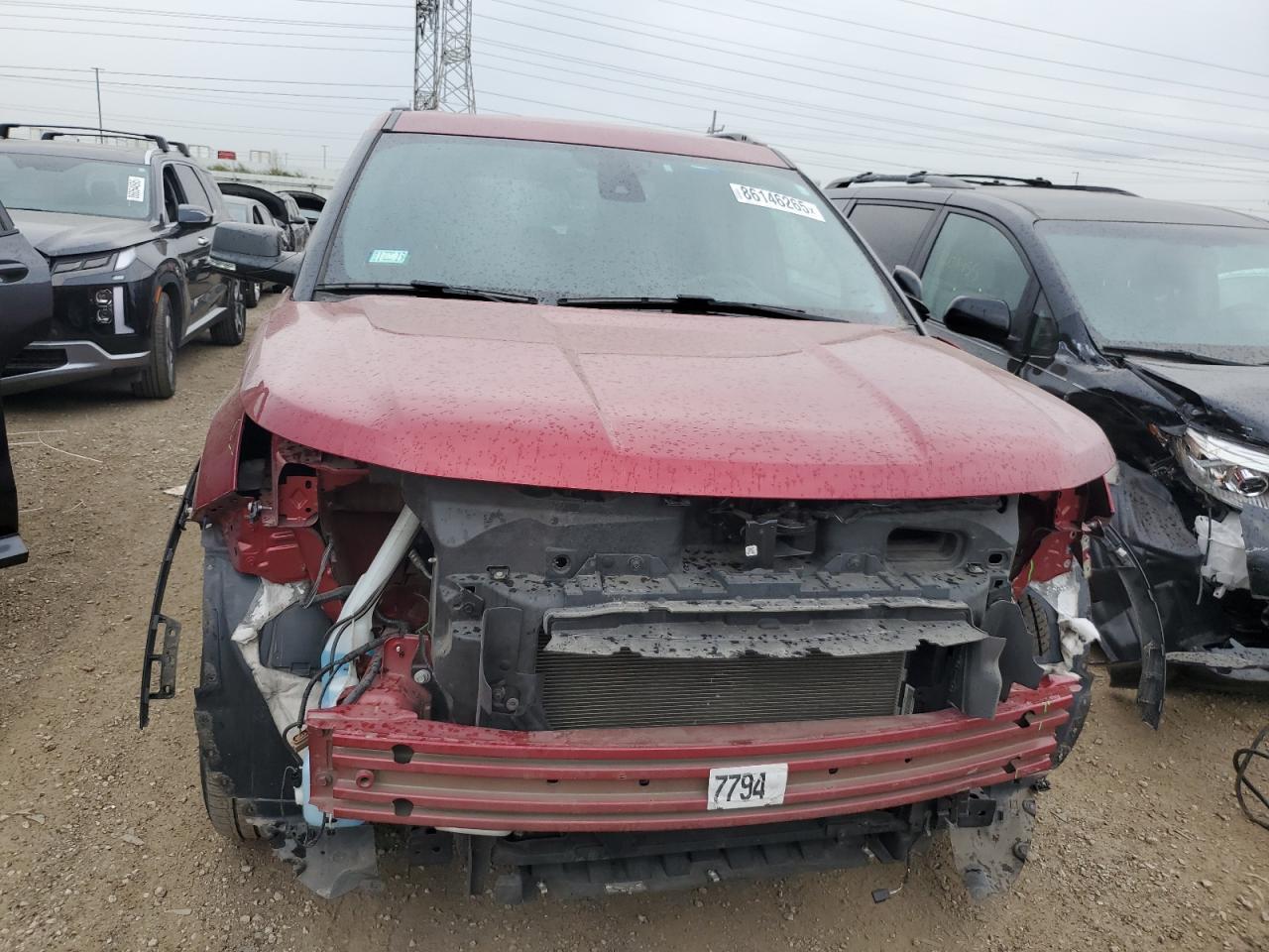 2019 Ford Explorer Xlt - Фото 5