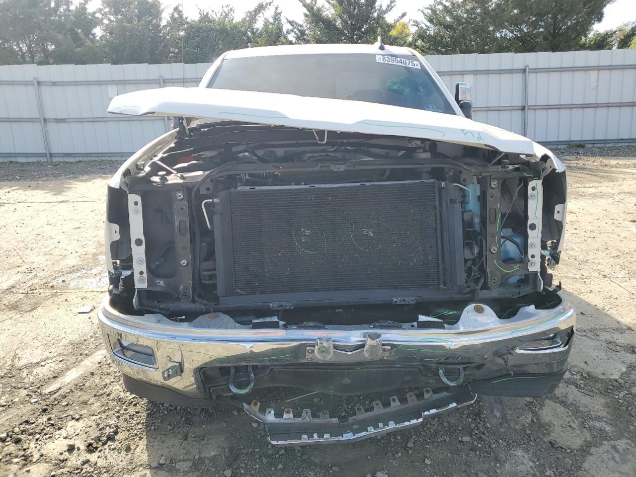 2015 Chevrolet Silverado K1500 Ltz - Image 5