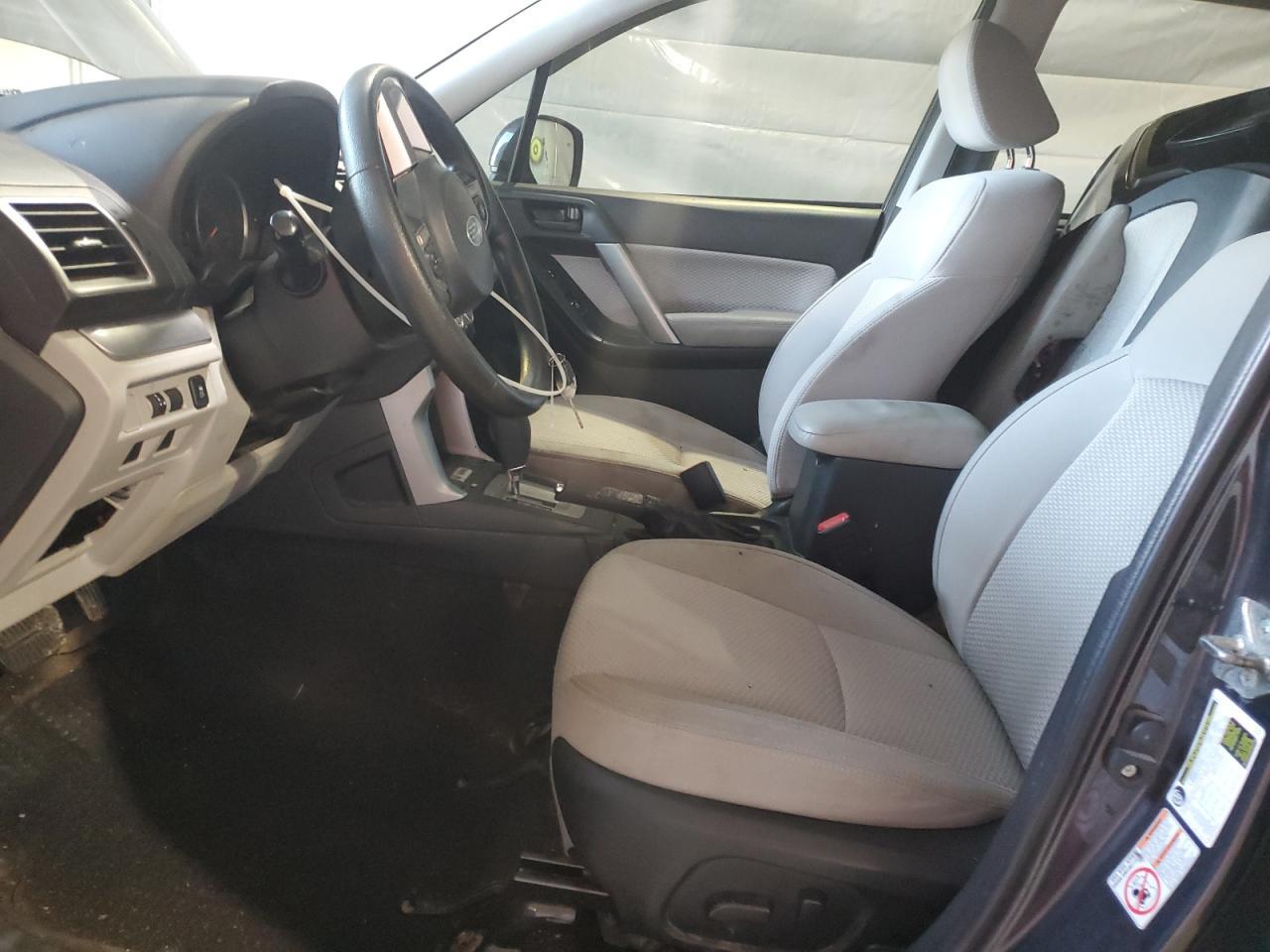 2017 Subaru Forester 2.5I Premium - Image 7