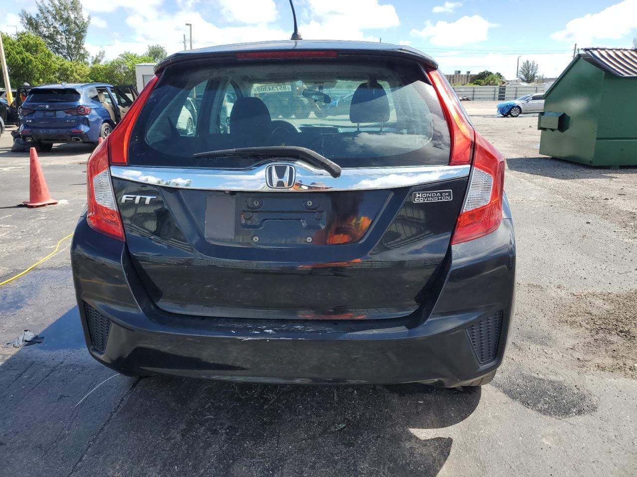 2015 Honda Fit Ex - Фото 6