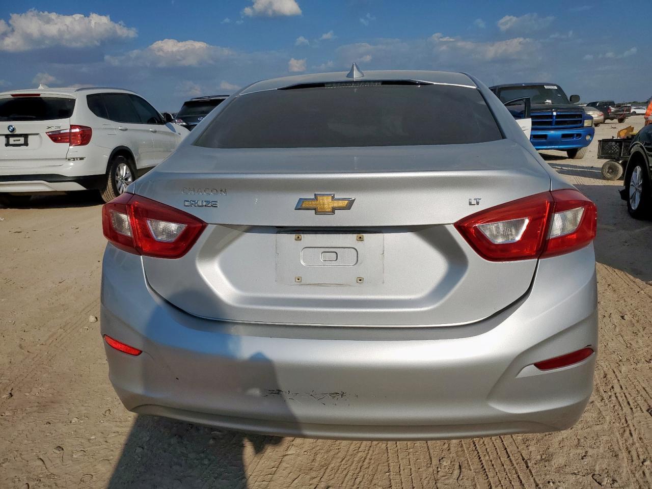 2019 Chevrolet Cruze Lt - Фото 6