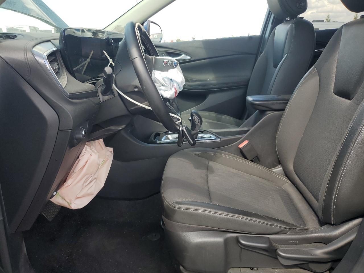 2025 Buick Encore Gx Preferred - Фото 7