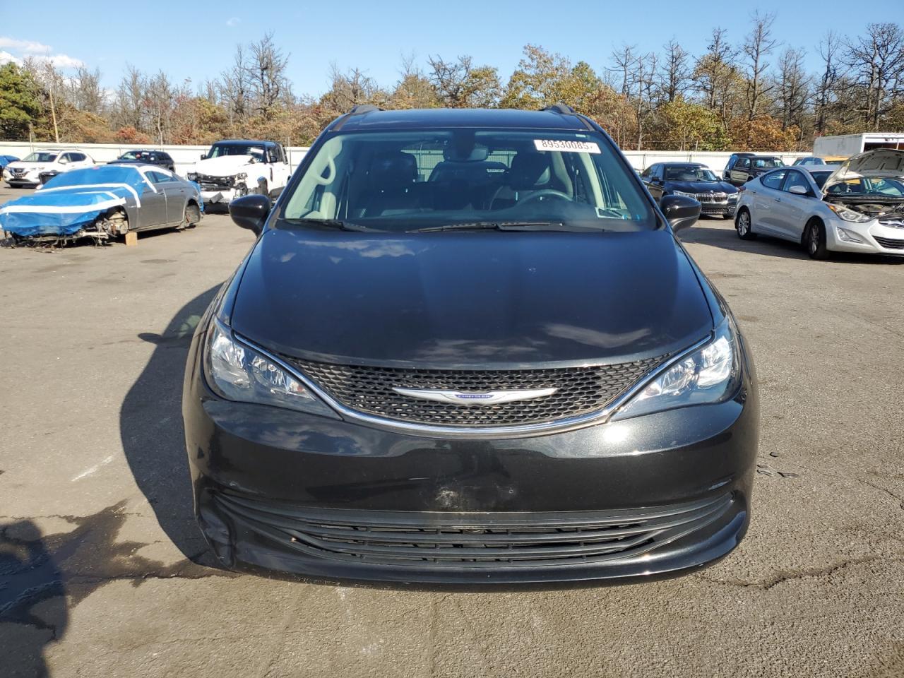 2020 Chrysler Voyager Lxi - Фото 5