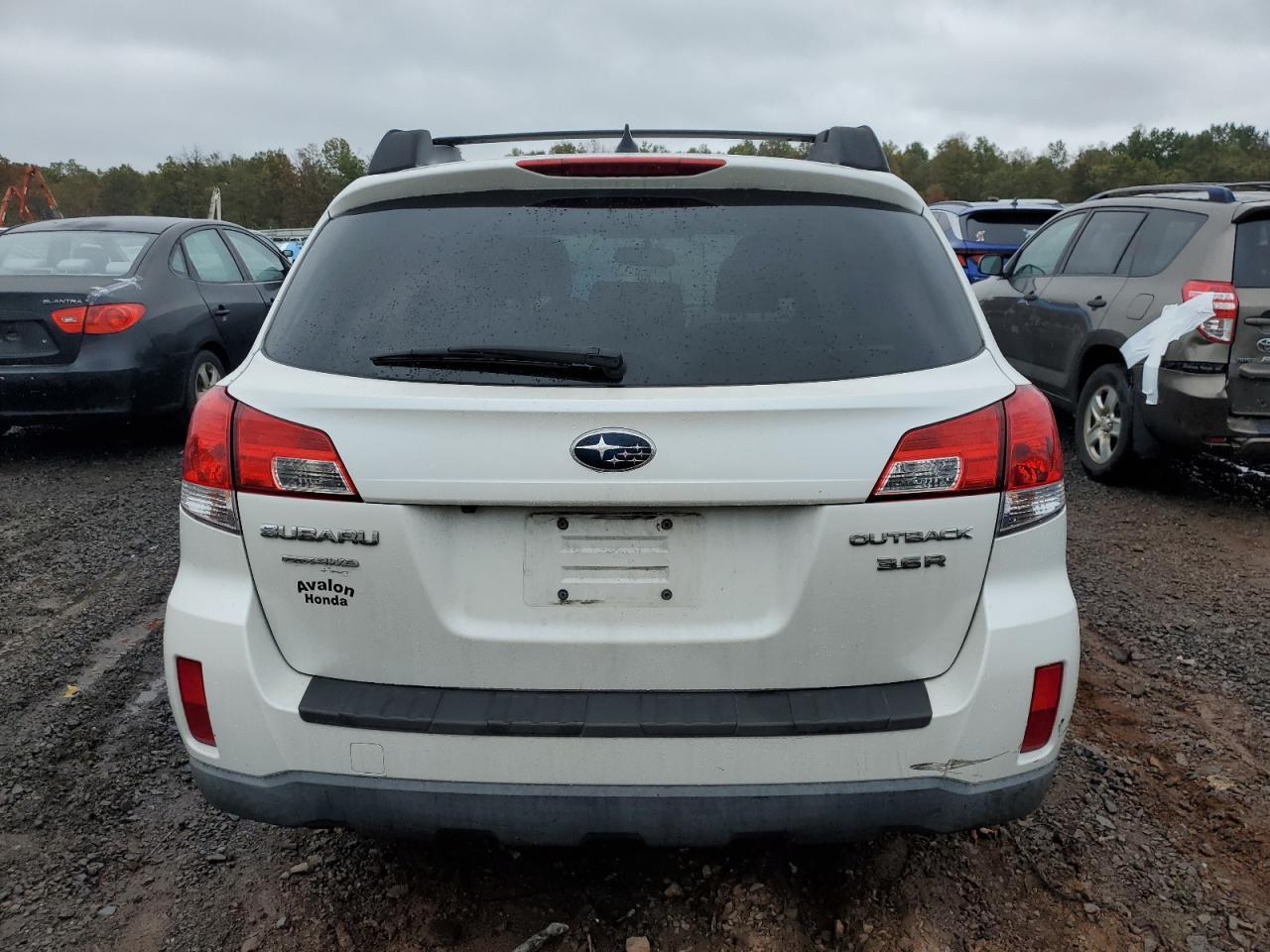 2014 Subaru Outback 3.6R Limited - Фото 6