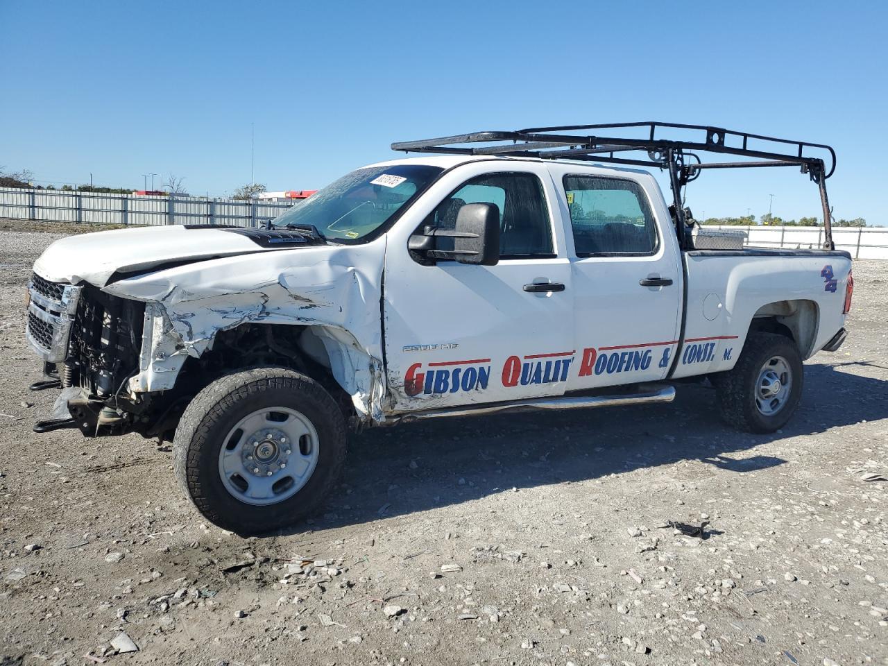 2014 Chevrolet Silverado K2500 Heavy Duty