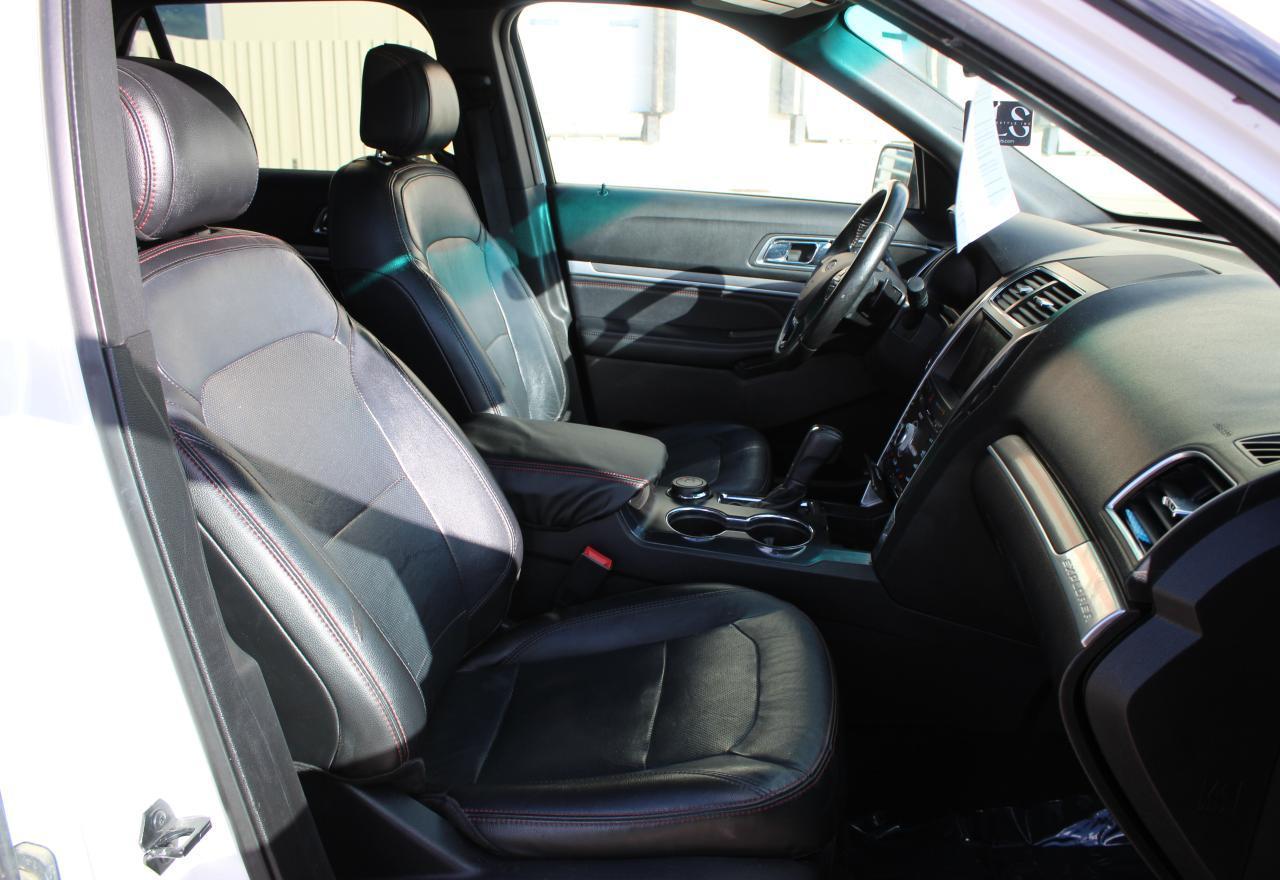 2017 Ford Explorer Sport - Фото 5