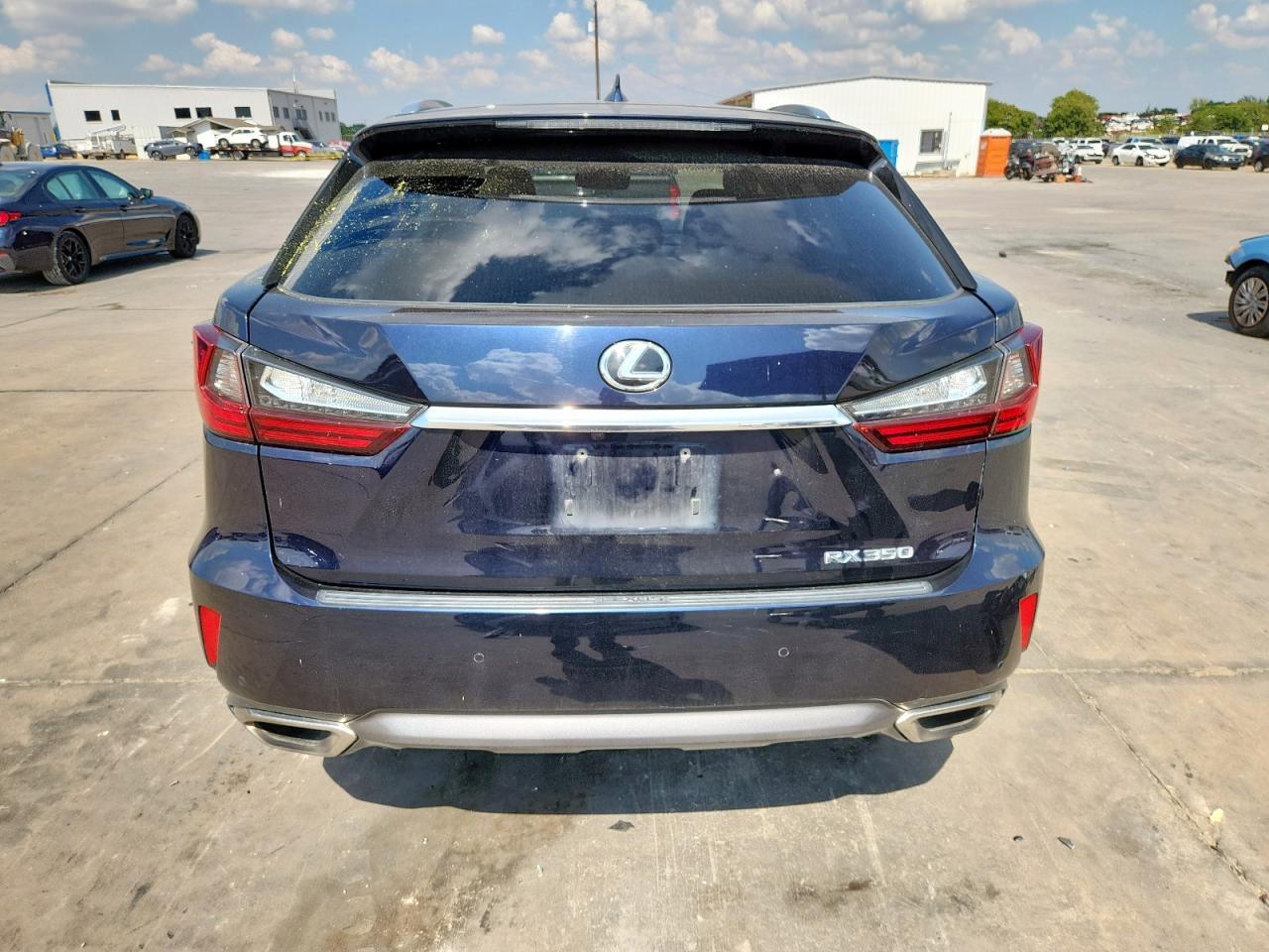 2017 Lexus Rx 350 Base - Фото 6