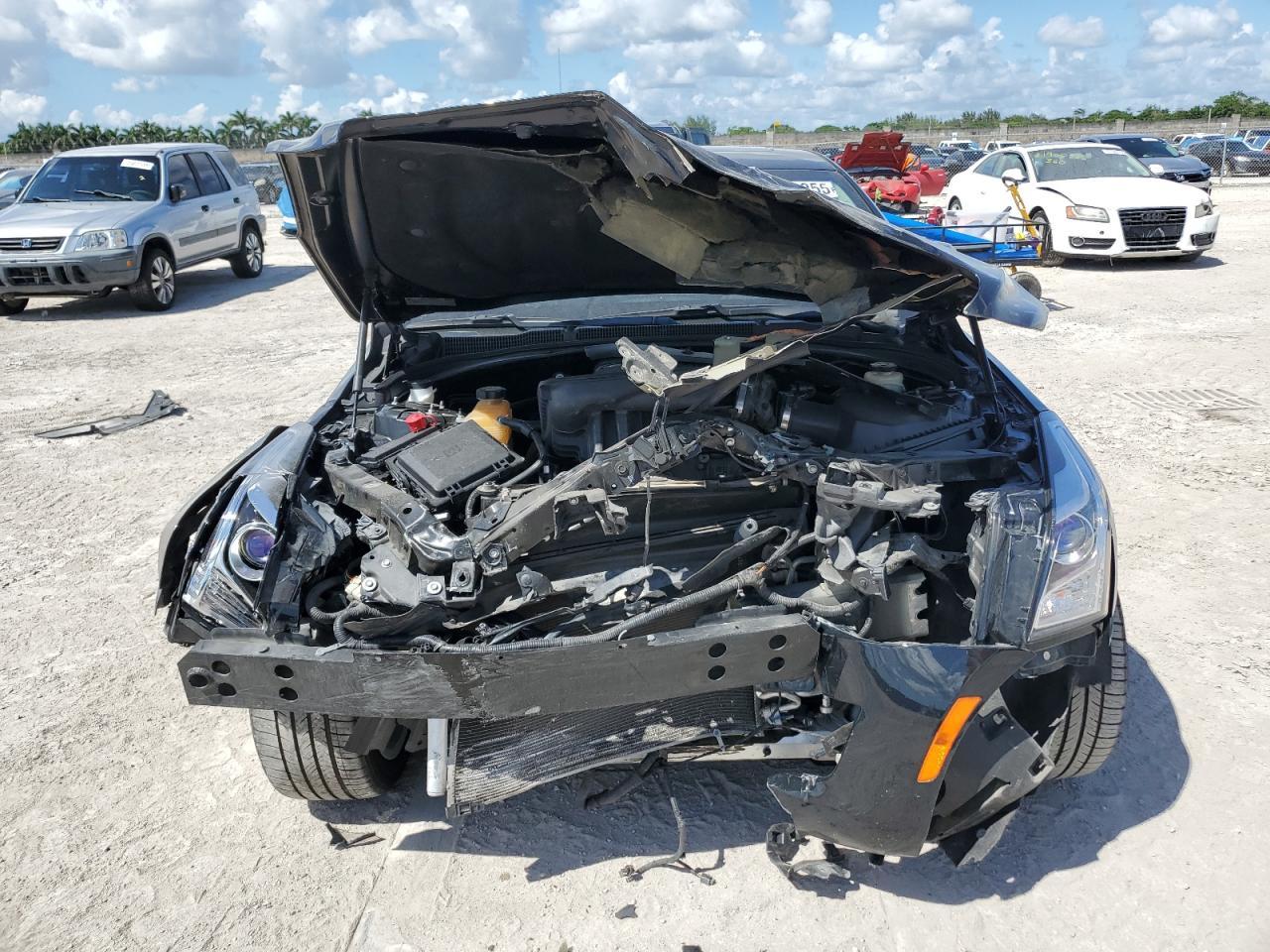 2016 Cadillac Ats - Фото 5