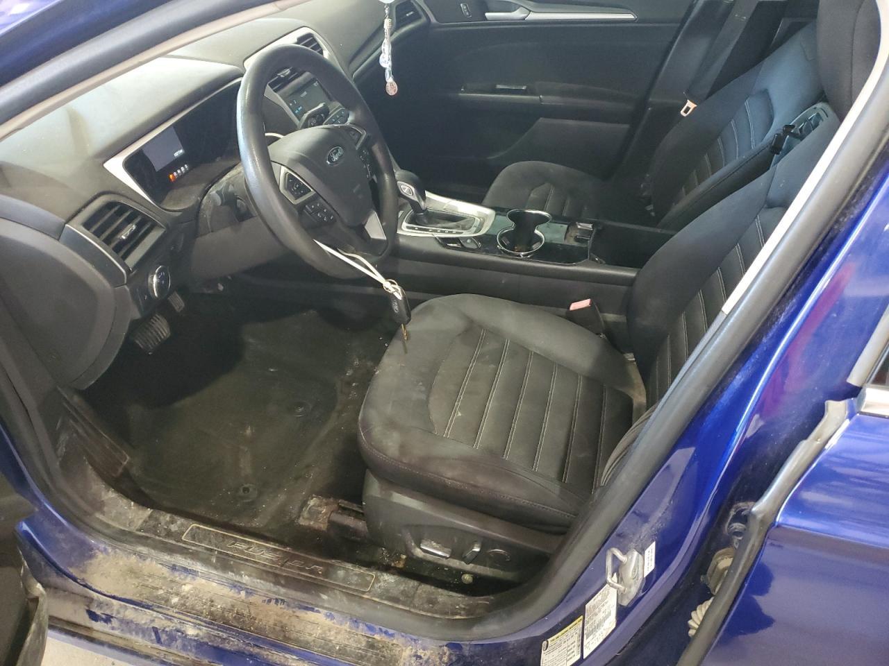 2014 Ford Fusion Se - Фото 7