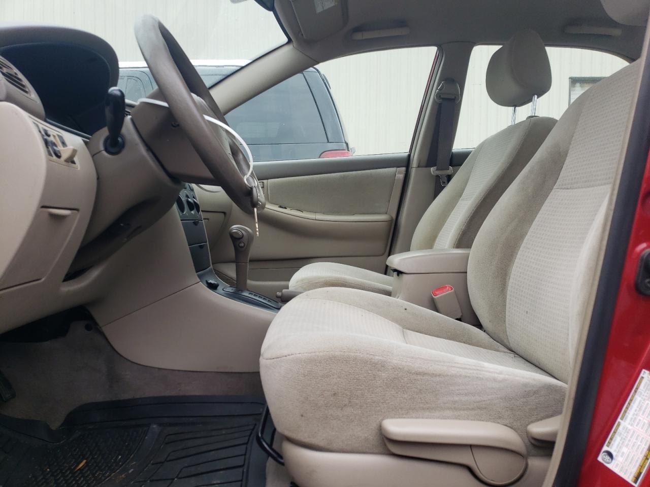 2007 Toyota Corolla Ce - Фото 7