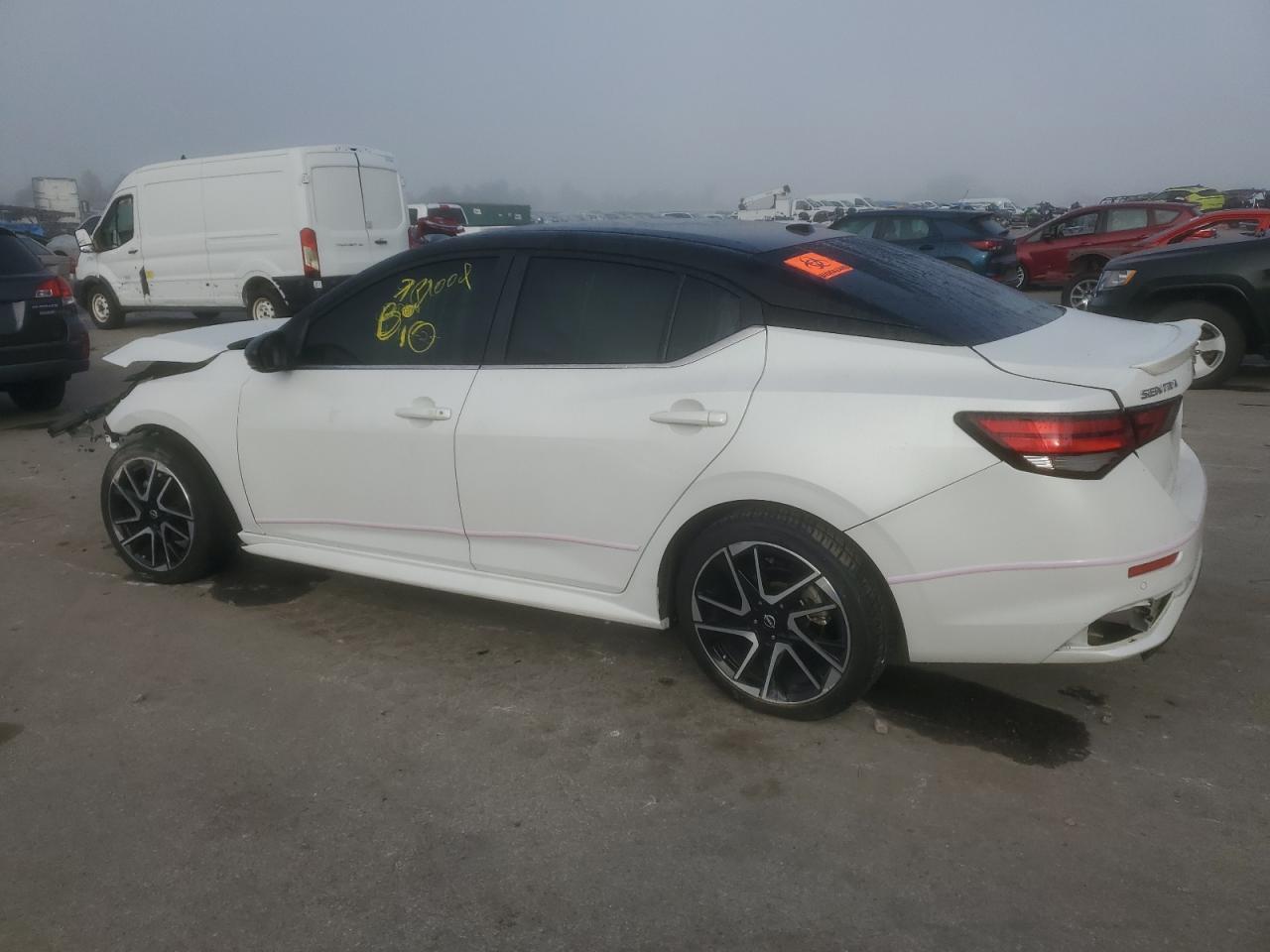 2024 Nissan Sentra Sr - Image 2